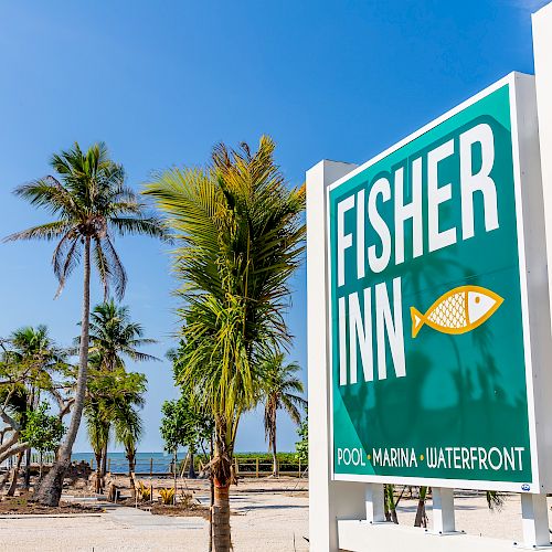 Fisher Inn Resort & Marina