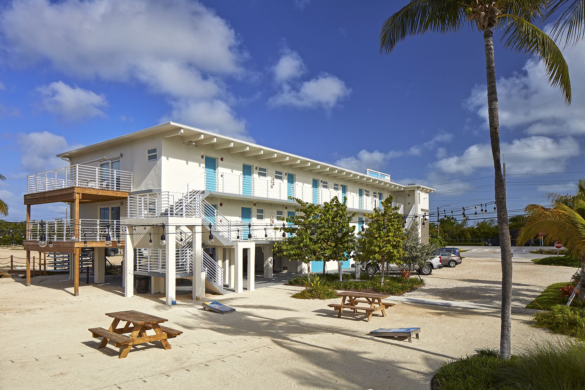 Fisher Inn Resort & Marina